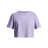 Under Armour UA Rival SS Kız Çocuk T-Shirt Transparent / / White YSM