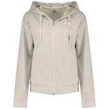 Under Armour UA Rival Terry FZ Kadın Ceket Mod Gray / / White MD