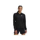 Under Armour UA Rival Terry Hoodie Kadın Sweatshirt Black / / White XS