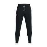 Under Armour UA Rival Terry Jogger Erkek Sweatpant Black / / Onyx White XS