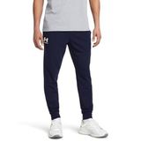 Under Armour UA Rival Terry Jogger Erkek Sweatpant Midnight Navy / / Onyx White SM