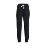 Under Armour UA Rival Terry Joggers Kadın Sweatpant Black/Black/White MD