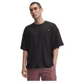 Under Armour UA Rival Waffle Crew Erkek Tişört 1383106 1383106-001, S