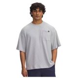 Under Armour UA Rival Waffle Crew Erkek Tişört 1383106 1383106_011, M