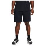 Under Armour UA Rival Waffle Short Erkek Şort Black / / Black XL