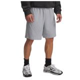 Under Armour UA Rival Waffle Short Erkek Şort Mod Gray / / Black MD
