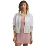 Under Armour UA Rival Woven Jacket Kadın Ceket Summit White/White/Summit White LG