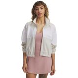 Under Armour UA Rival Woven Jacket Kadın Ceket Summit White/White/Summit White XL