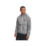 Under Armour UA Run 96 Jacket Erkek Ceket White Quartz/White Quartz/White Quartz SM
