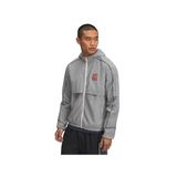 Under Armour UA Run 96 Jacket Erkek Ceket White Quartz/White Quartz/White Quartz XL