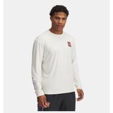 Under Armour Ua Run 96 Longsleeve Erkek Tişört 1389824 - Karışık