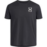 Under Armour UA RUN 96 SHORTSLEEVE Erkek T-shirt, Gri, S