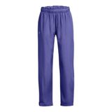 Under Armour UA Rush OS Woven Pant Kadın Pantolon, Mor, S