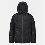 Under Armour Ua Shıne Puffer Jacket Kız Çocuk Mont JFJM25S - 001-Siyah - 14 Yaş