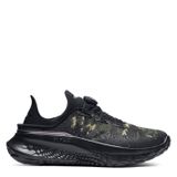 Under Armour UA Slipspeed Mega RIPSP Camo Unisex Yetişkin Sportstyle Ayakkabı, Marine Od Green/Black/Castlerock, 36