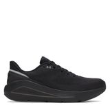 Under Armour UA Sonic 7 Erkek Koşu Ayakkabısı Black/Black/Anthracite 44