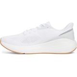 Under Armour UA Sonic 7 Erkek Koşu Ayakkabısı White/White/White 44.5
