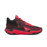 Under Armour Ua Spawn 7 Mid Erkek Basketbol Ayakkabısı 6000753-600 Kırmızı
