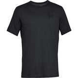 Under Armour UA Sportstyle LC SS Siyah Erkek T-Shirt