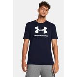 Under Armour Ua Sportstyle Logo Update Erkek Tişört 1382911-408