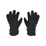 Under Armour UA Storm Insulated Gloves Erkek Eldiven Black / / Castlerock SM