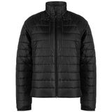 Under Armour UA STRM INS JKT Kadın Mont, Black / / Jet Gray, XS
