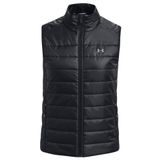 Under Armour UA STRM INS VEST Kadın Yelek, Black / / Pitch Gray, S