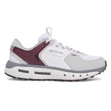 Under Armour UA Summit Trek Erkek Sportstyle Ayakkabı White/Distant Gray/Dark Maroon 45