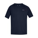 Under Armour UA Tech 2.0 SS Tee Erkek T-Shirt Academy / / Graphite SM
