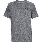 Under Armour UA Tech 2.0 SS Tee Erkek T-Shirt Black / / Black LG