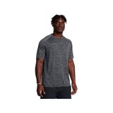 Under Armour UA Tech 2.0 SS Tee Erkek T-Shirt Black / / Black XS