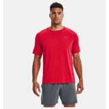 Under Armour UA Tech 2.0 SS Tee Erkek T-Shirt - Kırmızı-600 - L