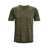 Under Armour UA Tech 2.0 SS Tee Erkek T-Shirt Marine OD Green / / Black SM