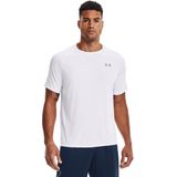 Under Armour UA Tech 2.0 SS Tee Erkek T-Shirt White / / Overcast Gray XXL