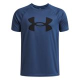 Under Armour UA Tech Big Logo SS Erkek Çocuk Tişört 1363283, 8-10 Yaş