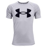 Under Armour Ua Tech Big Logo Ss Tişört Erkek çocuk
