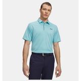 Under Armour Ua Tech Erkek Polo T-Shirt 1290140-429 - XL - Mavi