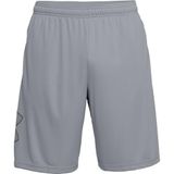 Under Armour UA TECH GRAPHIC SHORT Erkek Şort Steel / / Black SM