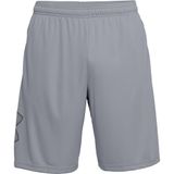 Under Armour UA TECH GRAPHIC SHORT Erkek Şort Steel / / Black XL