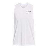 Under Armour UA Tech Tank Erkek Atlet White / / Black M