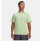 Under Armour Ua Tech Textured Ss Erkek T-Shirt 1382796-712 - XL - Yeşil