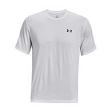 Under Armour UA Tech Vent SS Erkek T-Shirt White / / Black MD