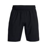 Under Armour UA Tech Woven Wordmark Short Erkek Şort Black / / White SM