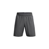 Under Armour UA Tech Woven Wordmark Short Erkek Şort Castlerock / / White LG