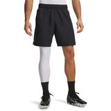 Under Armour UA Tech Woven Wordmark Short Erkek Şort Castlerock / / White XS