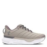 Under Armour UA U Infinite Pro Warm Unisex Yetişkin Koşu Ayakkabısı Gray Matter/Tetra Gray/Titan Gray 37.5