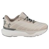 Under Armour UA U Infinite Pro Warm Unisex Yetişkin Koşu Ayakkabısı, Grey Matter/Tetra Grey/Titan Grey, 37.5