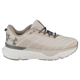 Under Armour UA U Infinite Pro Warm Unisex Yetişkin Koşu Ayakkabısı, Grey Matter/Tetra Grey/Titan Grey, 38.5