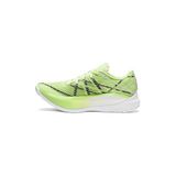 Under Armour UA U Velociti Elite 2 Unisex Yetişkin Koşu Ayakkabısı, Morph Green/Distant Grey/Black, 36.5