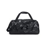 Under Armour UA Undeniable 5.0 Duffle SM Unisex Yetişkin Spor Çanta Black/Black/Black Tek Beden